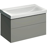 Тумба под раковину 90см Geberit Xeno2 500.509.00.1
