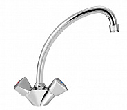 Смеситель для мойки Mofem Evrosztar 105 Е 140-0001-09 новый корпус