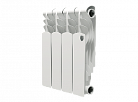 Биметаллический радиатор Royal Thermo Revolution Bimetall 350, 4 секции