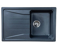 Мраморная мойка GRANICOM G022 грей