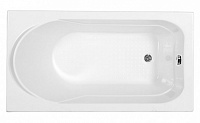 Ванна акриловая Aquanet West 120x70  без гидромассажа, с/п, Россия