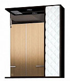Шкаф зеркальный STYLE LINE Агат 600/С 29590