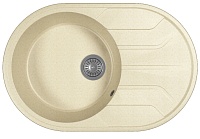 Кухонная мойка ЛИАНА 760 В наличииЛатте