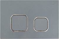 Клавиша смыва Allen Brau EVO O 9.2EV02.GR графит