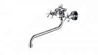 СМЕСИТЕЛЬ ДЛЯ ВАННЫ TRITON, СЕРИЯ ECO, ВУ2
