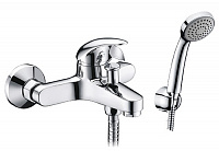 Смеситель для ванны WasserKRAFT Isen 2601