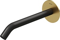 Излив Allen Brau Priority 5.31B18-GB31 черный/золото