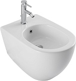 Биде подвесное Allen Brau Reality 4.32008.20 белый глянец