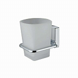 Подстаканник одинарный Wasser Kraft Leine K-5028