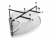 Каркас сварной для ванны Aquanet Fregate 120x120 (182118)