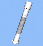 Гибкая труба 1 1/2"*40/50 (K106 ), АНИ пласт