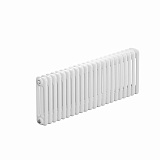 Стальной трубчатый радиатор отопления RIFAR TUBOG VENTIL 3037 22 секции БЕЛЫЙ нижнее одностороннее подключение