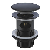 Донный клапан Push-up WasserKraft A080