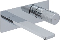 Смеситель для раковины Allen Brau Liberty 5.33004-00 (с внутренней частью) хром