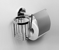 Держатель туалетной бумаги WASSER KRAFT Rhein K-6259