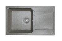 Кухонная мойка КАРДИНАЛ 840 В наличииЧёрный