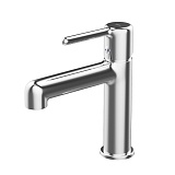 Смеситель для умывальника IDDIS Aiger хром AIGSB00i01
