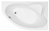 Ванна акриловая Aquanet Sarezo R 160x100 правая (204037)