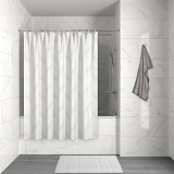 Шторка для ванны Iddis Décor D04P118i11