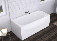 Ванна акриловая DOMANI-SPA Classic 150x70