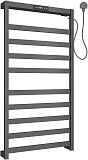 Полотенцесушитель электрический Allen Brau Reality 900х472 7.32001-GM графит браш