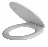 Сиденье IDDIS из полипропилена, белое, ID 01 107.1 bel