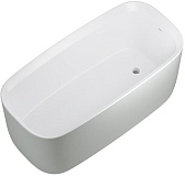 Акриловая ванна Allen Brau Infinity 3 170x78 2.21003.21/PWM