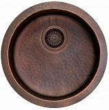 Мойка Seaman Natural Genova SMC-460E-Antique A, медь