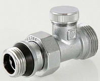 Клапан настроечный самоуплотняющийся прямой VALTEC VT.020.NER.04 1/2x3/4"
