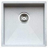 Кухонная мойка REGINOX Ontario 40x40 Cuadrat LUX OKG (c/box)