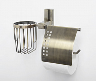 Держатель туалетной бумаги WASSER KRAFT Exter K-5259