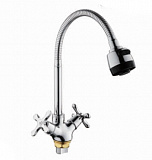 Смеситель для кухни Frud R 43601 с гибким изливом