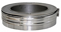 Стакан нержавеющий Вулкан DN 150/250 с изоляцией DSH150250