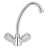 Смеситель для кухонной мойки Mofem Evrosztar Nova 105 CER PPA 140-0198-02