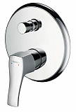 Смеситель Hansgrohe Metris Classic для ванны/душа (Германия), 31485