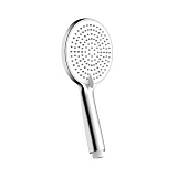 Душевая лейка IDDIS Optima Home белый матовый/хром OPH3F0Ci18 Силикон