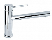 Смеситель для мойки Timo Saona хром 2303F