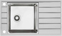 Мойка Seaman Eco Roma SMR-8650A 0 без отверстий