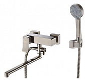 Смеситель для ванны WasserKRAFT Exter 1602L
