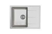 Кухонная мойка ОЛИВИЯ 620 В наличииСерый