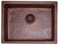 Мойка Seaman Natural Genova SMC-6046U-Antique A, медь