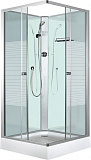 Душевое ограждение POLAR 511-2, белая