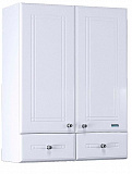 ШКАФ НАВЕСНОЙ СаТЭМ Ф1 510х670 с двумя ящиками, Россия