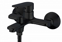 Смеситель Osgard для ванны/душа PLATT BLACK 87323