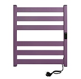 Полотенцесушитель электрический INDIGO Oktava Slim 5 600х500 LСLOKS5E60-50PCRt