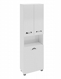 Пенал с бельевой корзиной VIGO Plaza 60