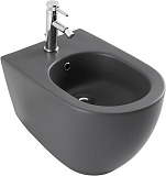 Биде подвесное Allen Brau Reality 4.32008.AN антрацит