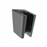 Держатель для лейки IDDIS Optima Home графитовый 080GL00i53