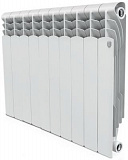 Биметаллический радиатор Royal Thermo Revolution Bimetall 350, 10 секций