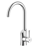 Смеситель для мойки с подключением фильтра Lemark Comfort LM3072C